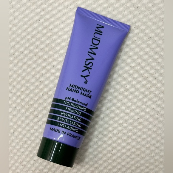 MUDMASKY Midnight Hand Mask - Picture 1 of 2